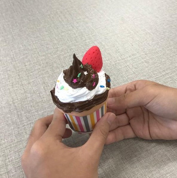 香港黏土Cup Cake甜品手工班