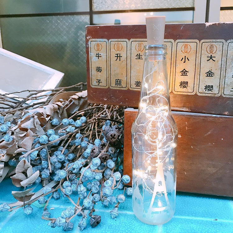 玻璃蝕刻工作坊
