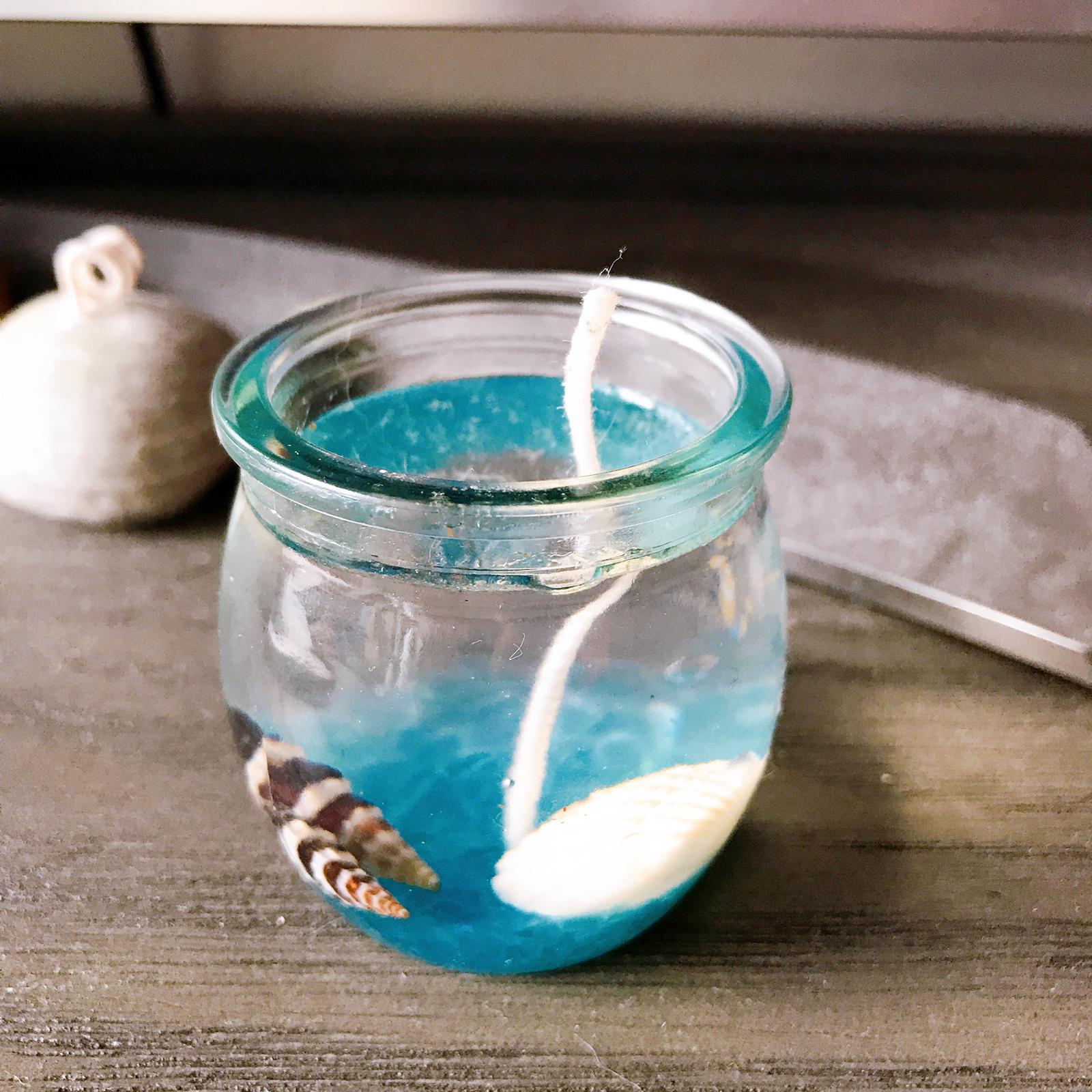 香港蠟燭手工班