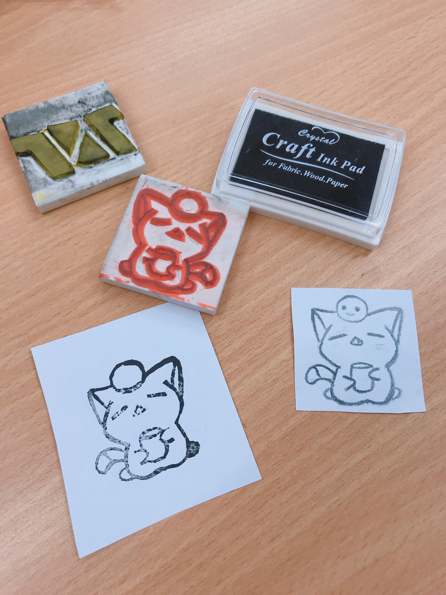 印章DIY手工班在香港