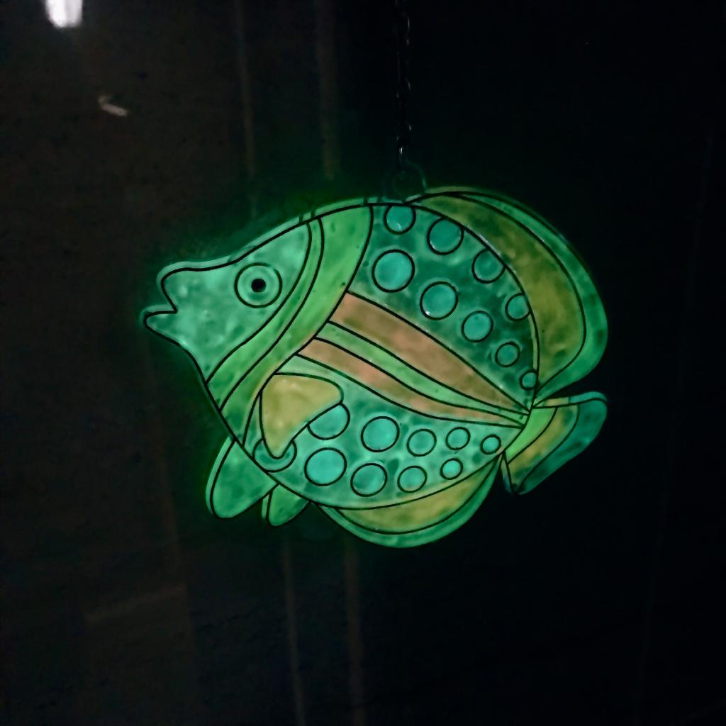 夜光藝術科學STEAM手工班