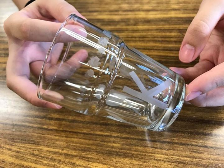 學習STEM化學作用, 製作玻璃蝕刻杯香港手工班