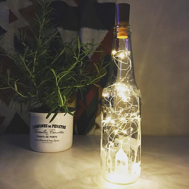 香港玻璃蝕刻小夜燈手工班