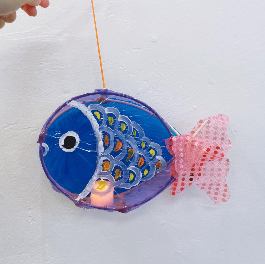 香港燈籠紮作手工班