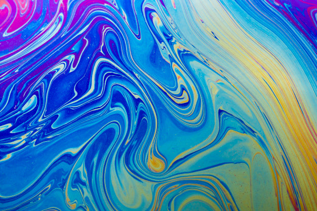 香港墨流畫手工工作坊