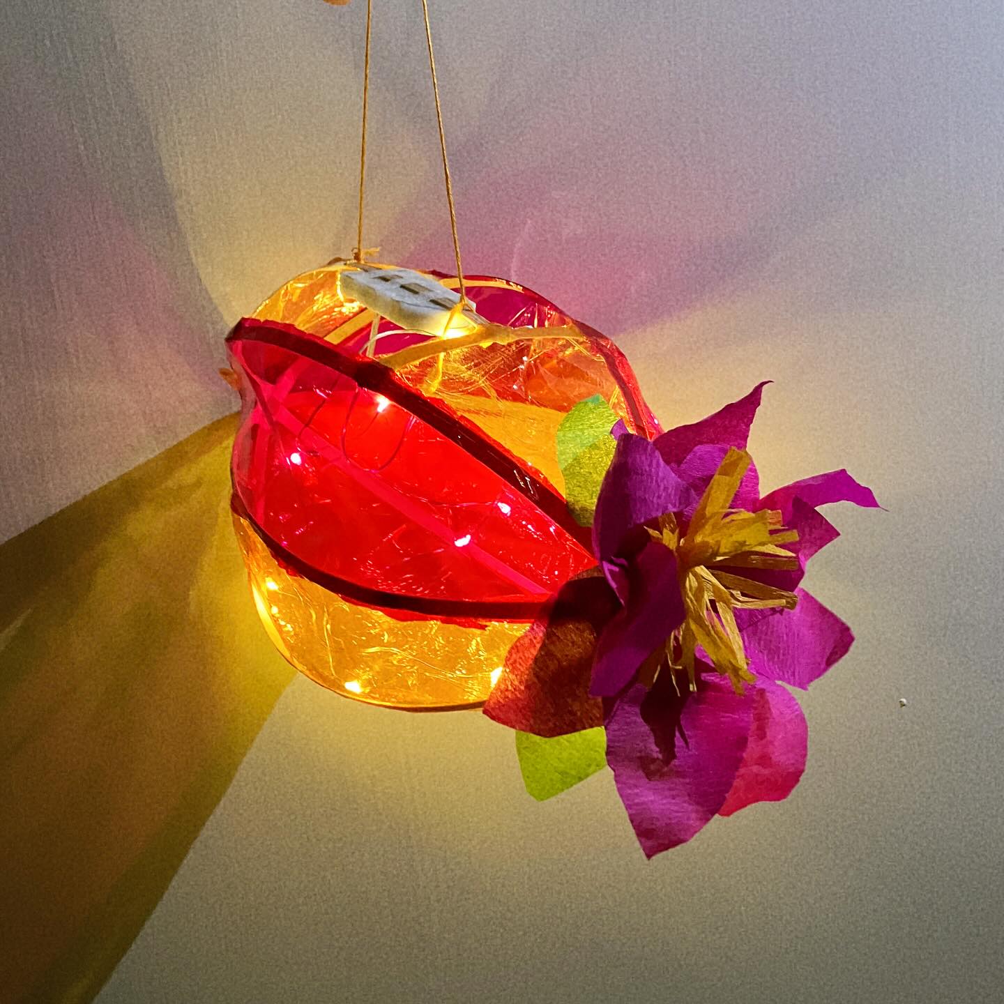 香港傳統手工工作坊, 中秋楊桃燈籠紮作手工班