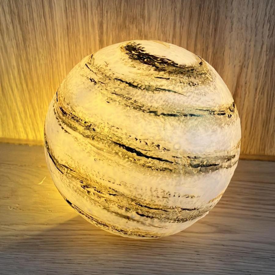 香港月球燈手工班