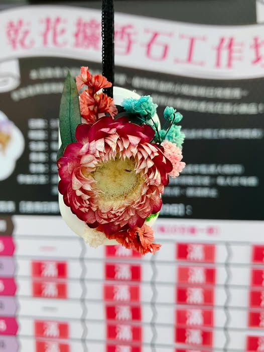 礦香石手工班@香港花卉展覽2026