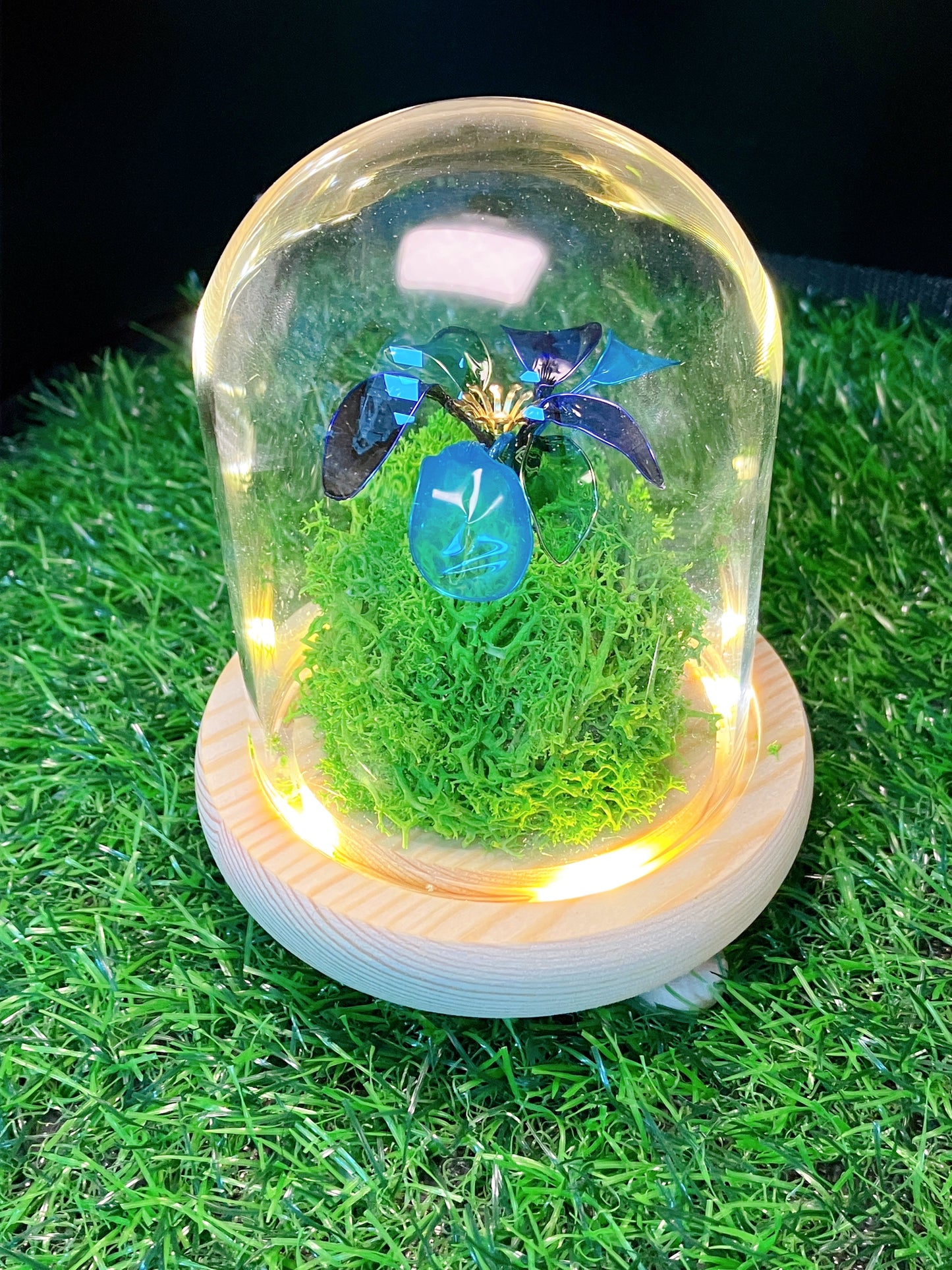 銅線花工作坊