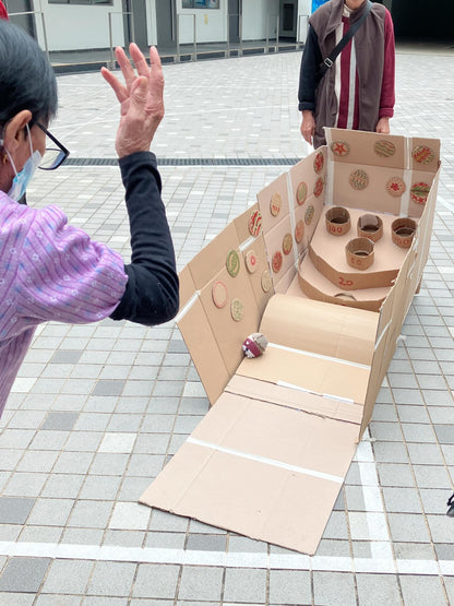 廢紙工藝工作坊