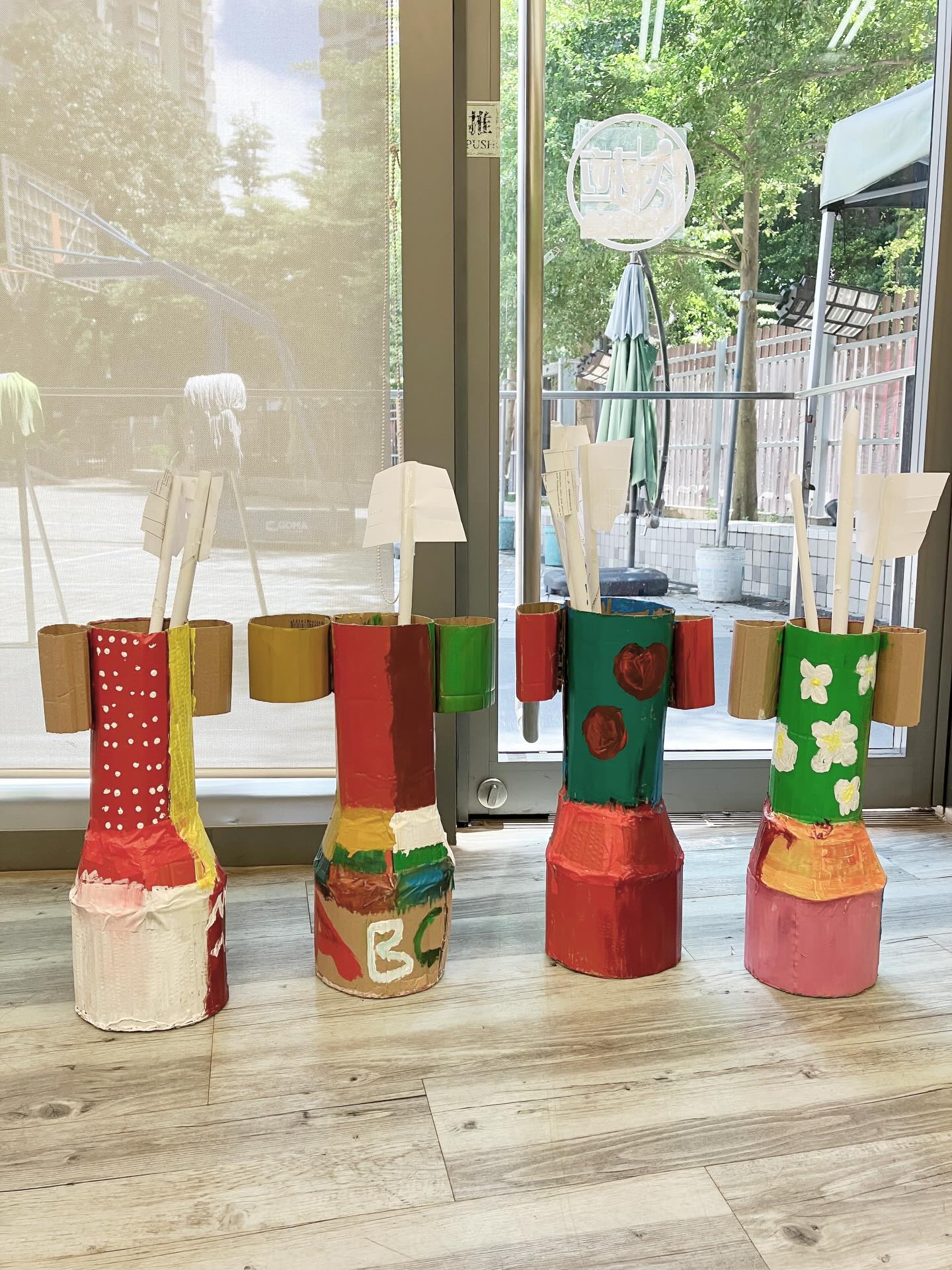 廢紙工藝工作坊