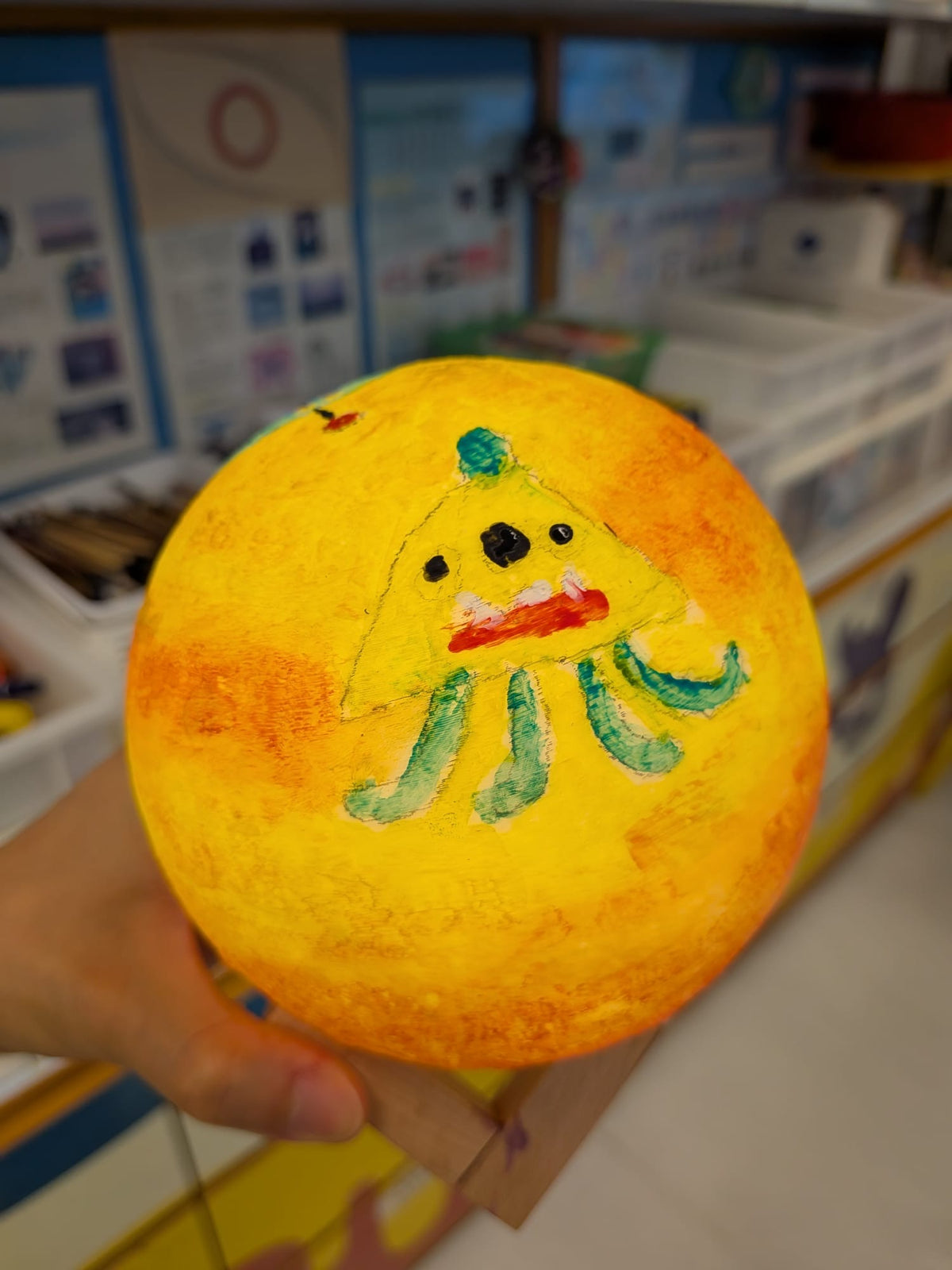 月球燈工作坊