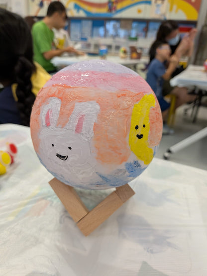 月球燈工作坊