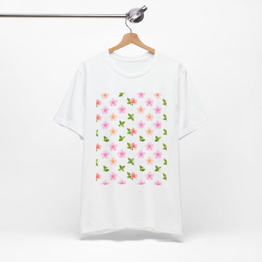 香港杜鵑 T-shirt