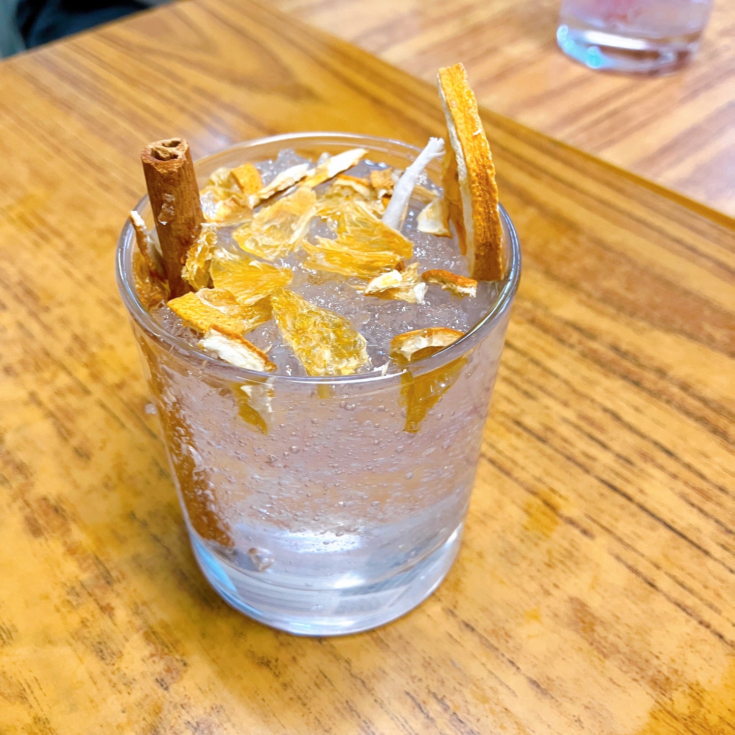 飲品蠟燭工作坊