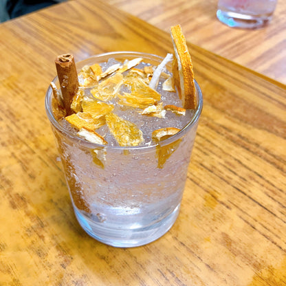 飲品蠟燭工作坊