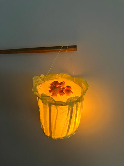 傳統燈籠紮作工作坊