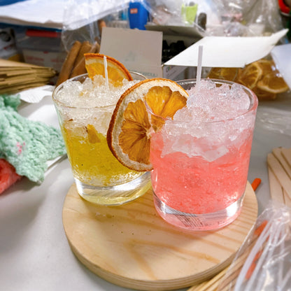 飲品蠟燭工作坊
