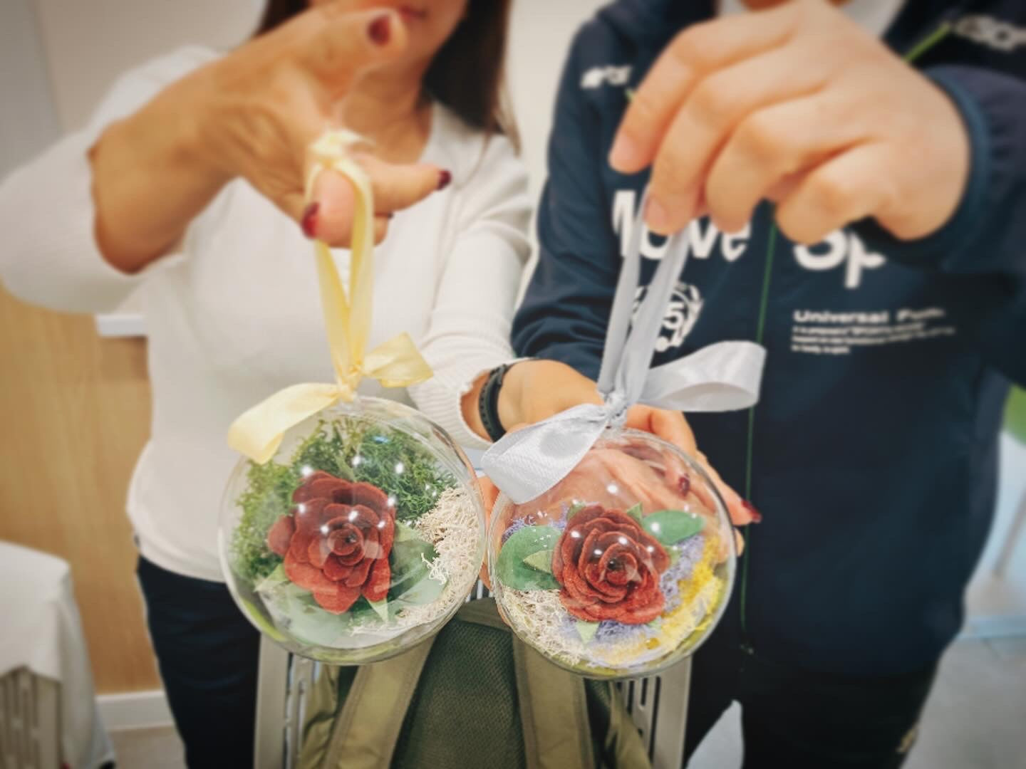 皮革花工作坊 (簡易程度 : ★★)