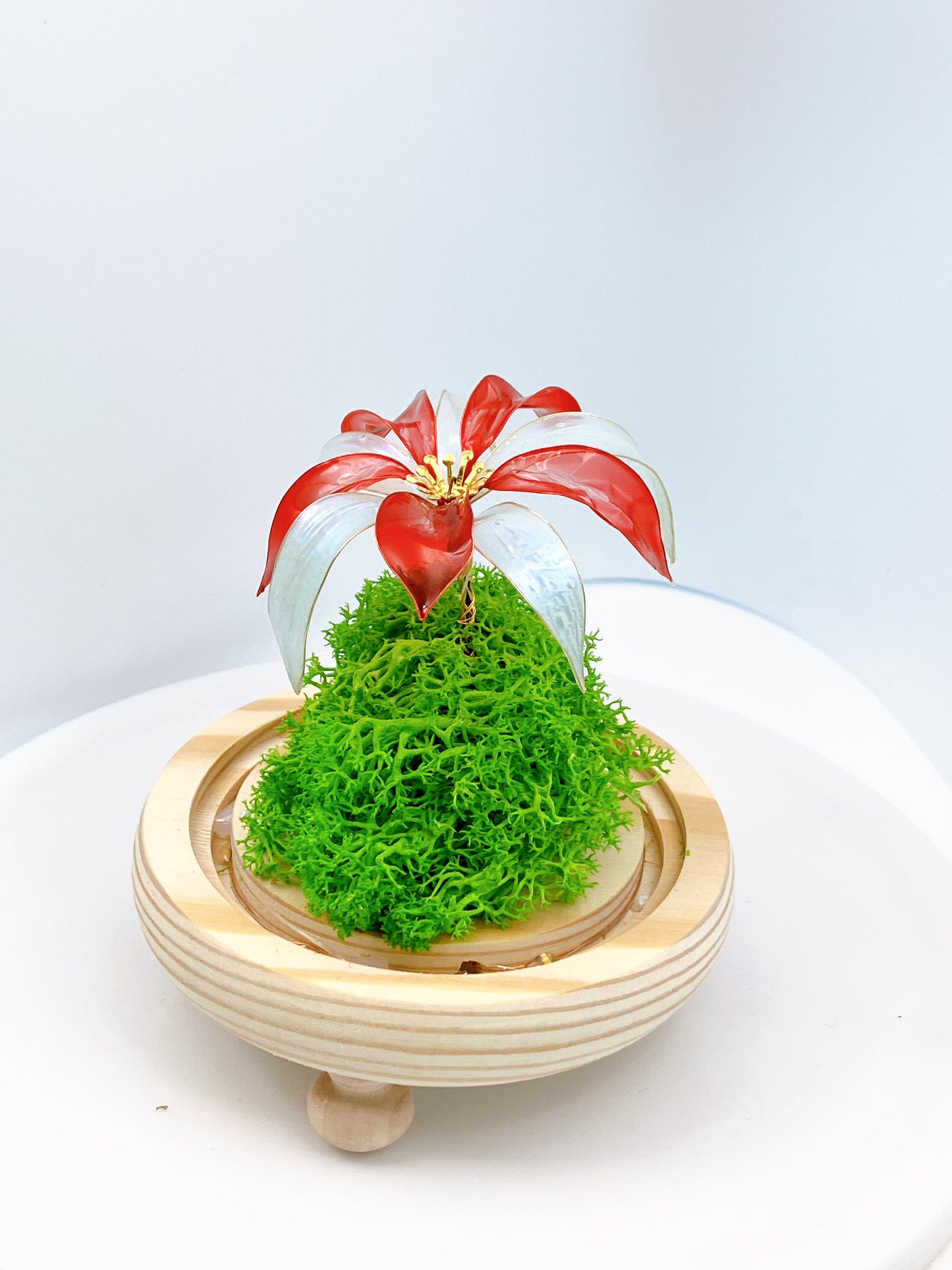 銅線花工作坊
