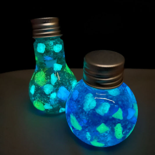 夜光海洋瓶工作坊