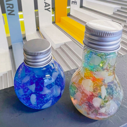 夜光海洋瓶工作坊