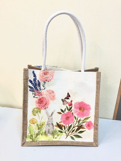 蝶古巴特拼貼布袋工作坊