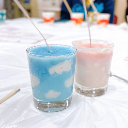 香港大豆蠟燭手工工作坊