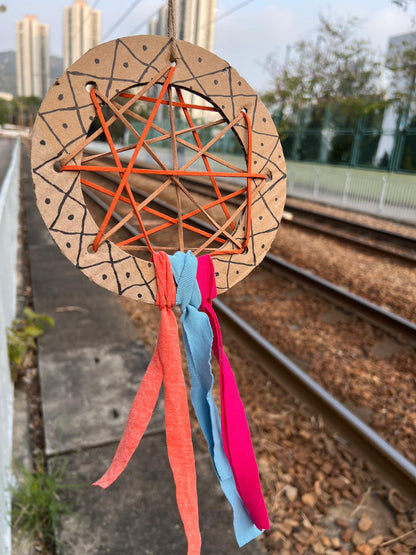 廢紙工藝工作坊