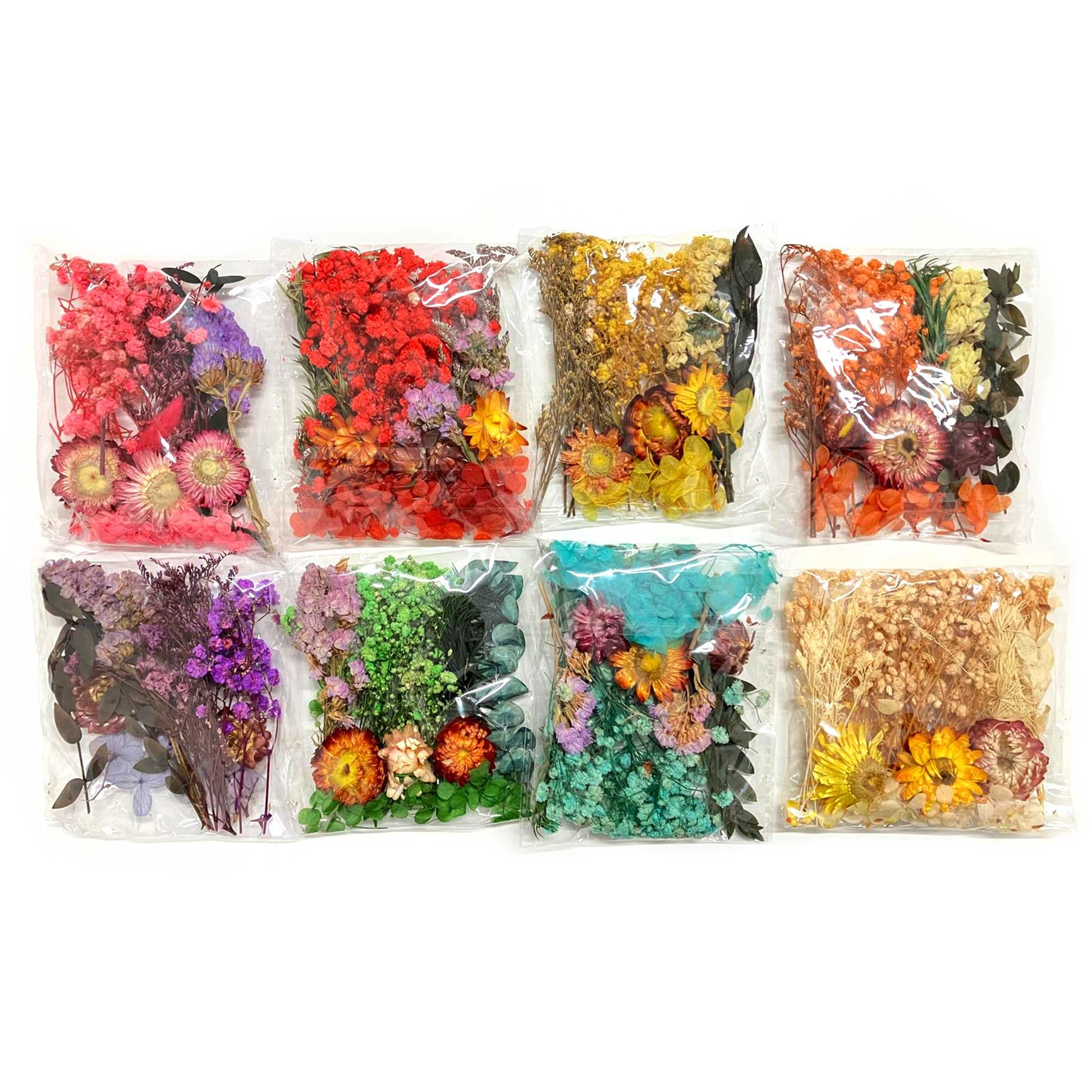 包裝乾花 香港手工材料