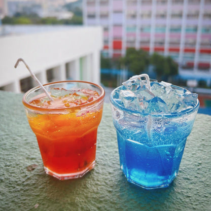 香港飲品造型手工蠟燭班