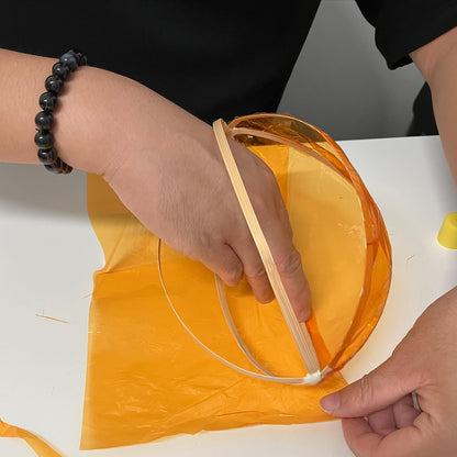 香港傳統手工，中秋節藝術紮作手工班