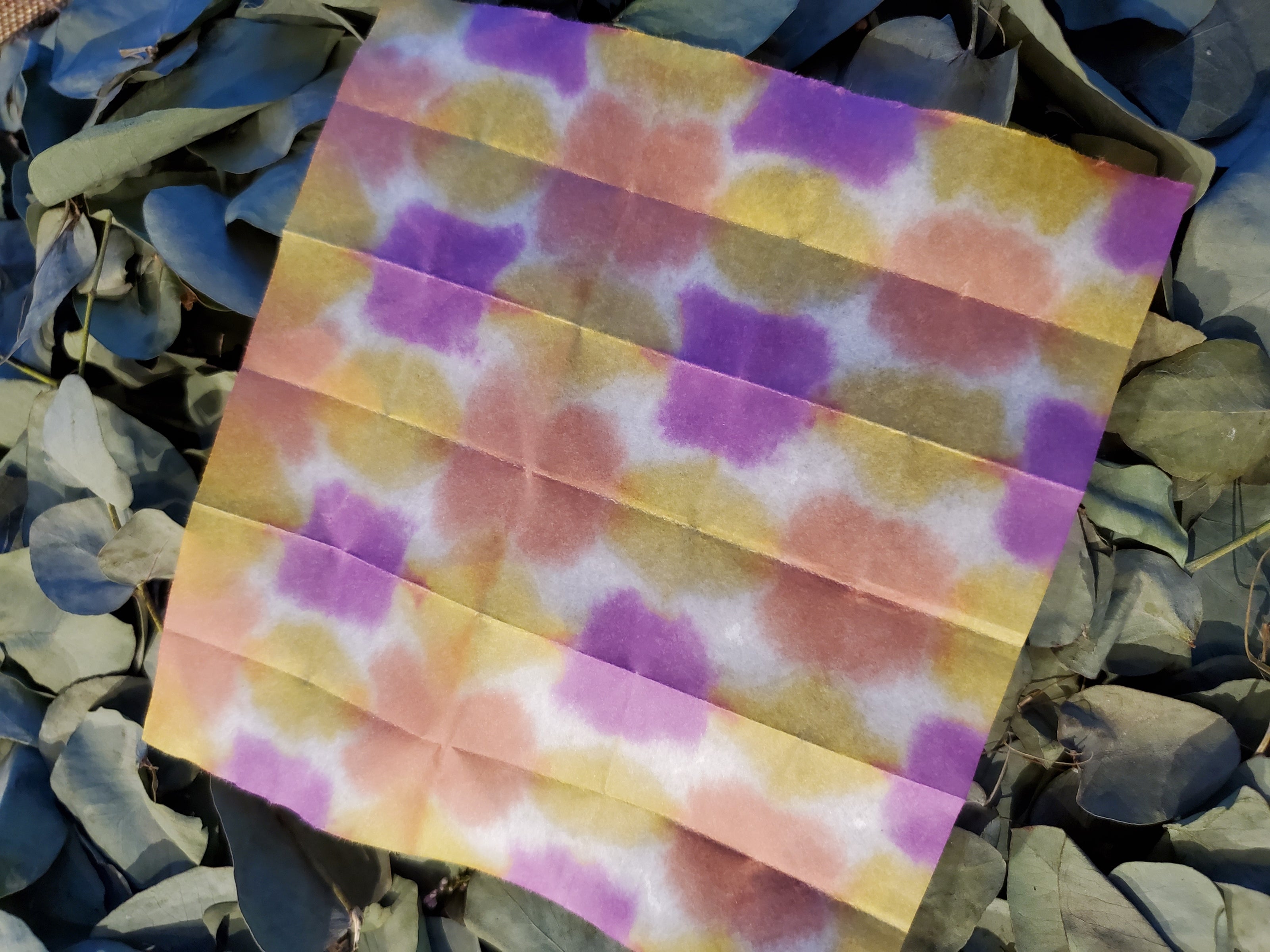 香港天然染工藝手工班