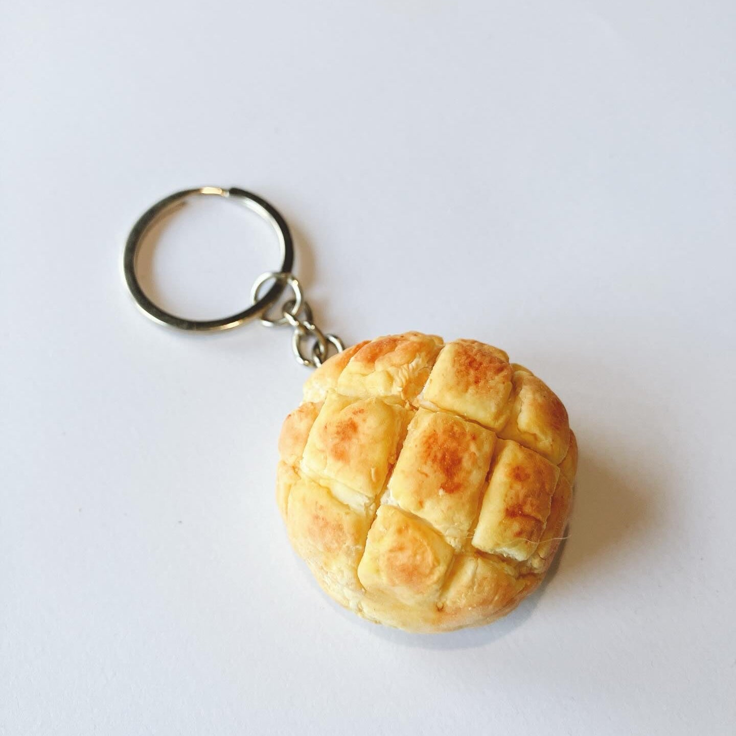 菠蘿包掛飾工作坊