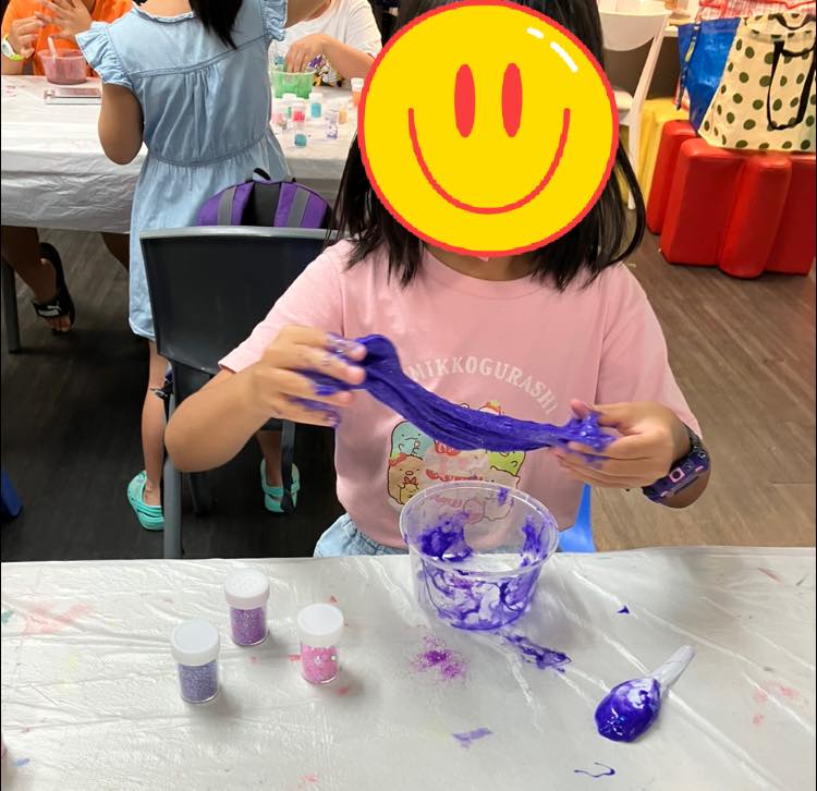 香港鬼口水科學藝術DIY手工班