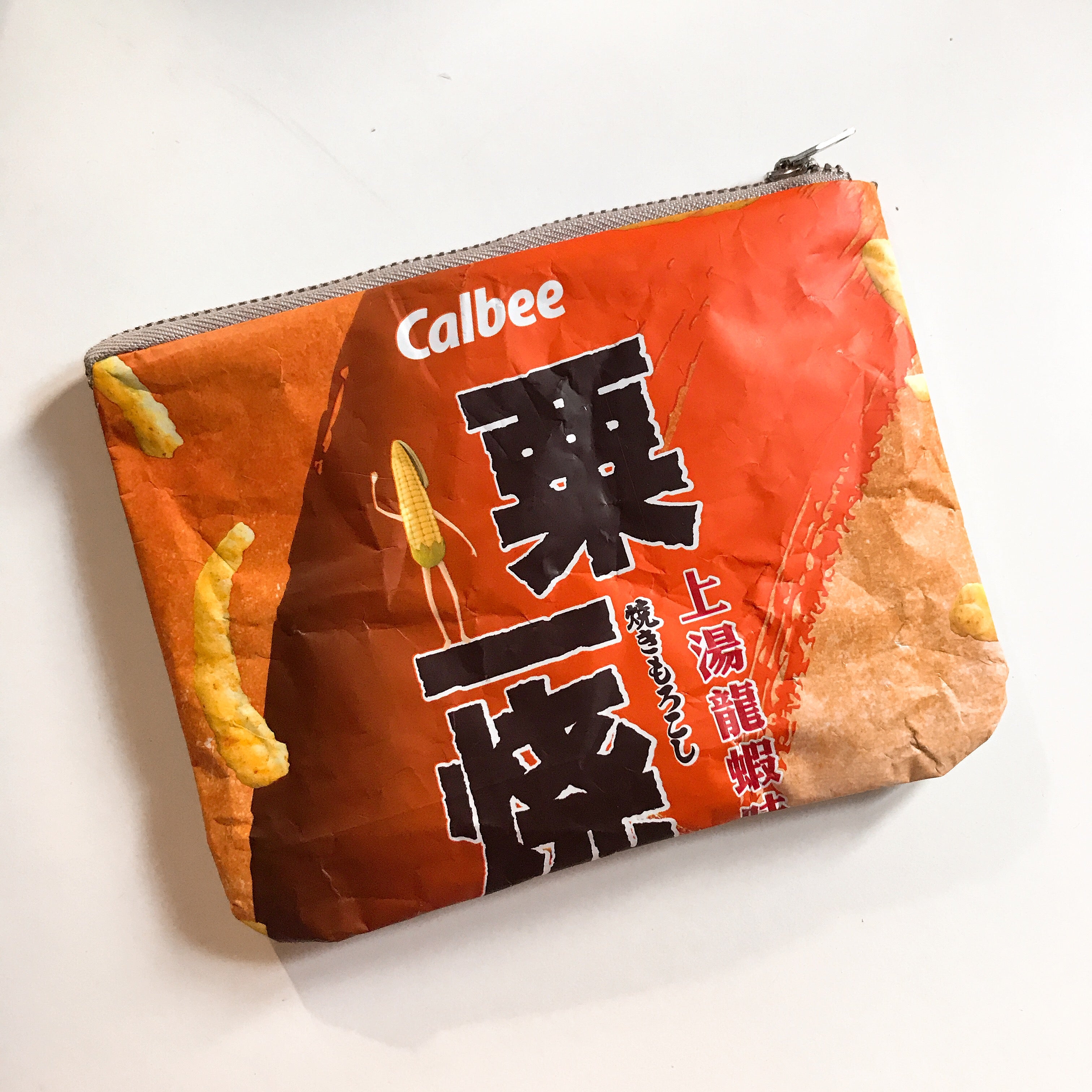 香港環保友善升級再造零食包裝袋可持續手工工作坊